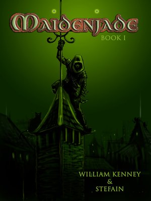 cover image of Maidenjade Book 1